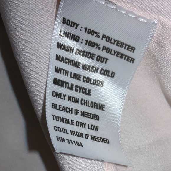 KAARI BLUE halter neckline Sleeveless botanical Blouse Sz XL ruffle hem - Picture 6 of 6